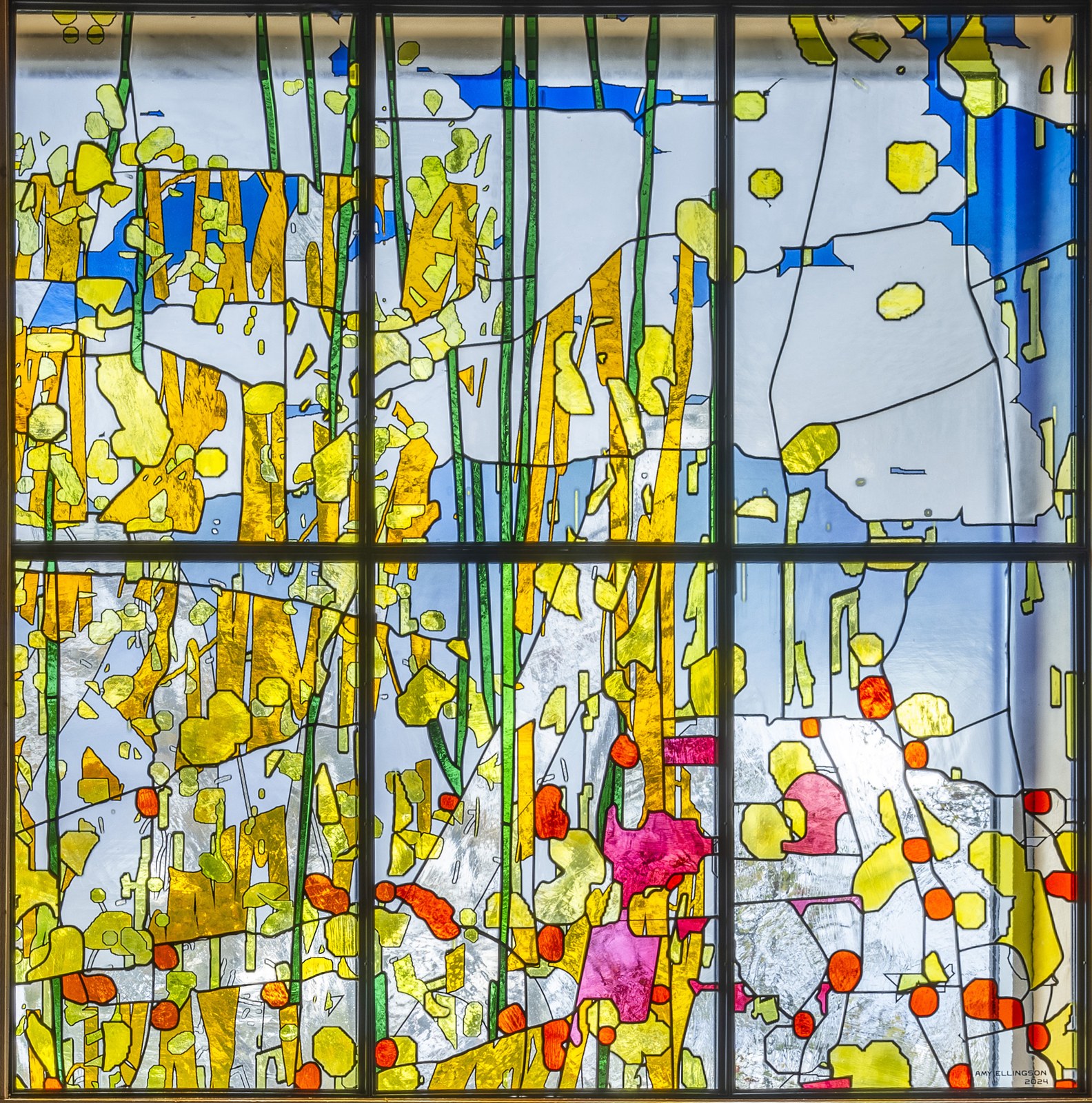 Fenestra Molendini — full window
