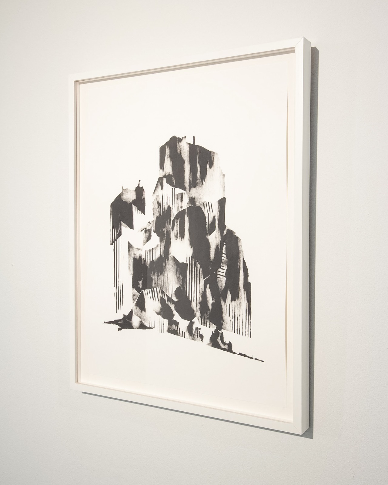 Andy Vogt — Submerged on the Surface — installation view