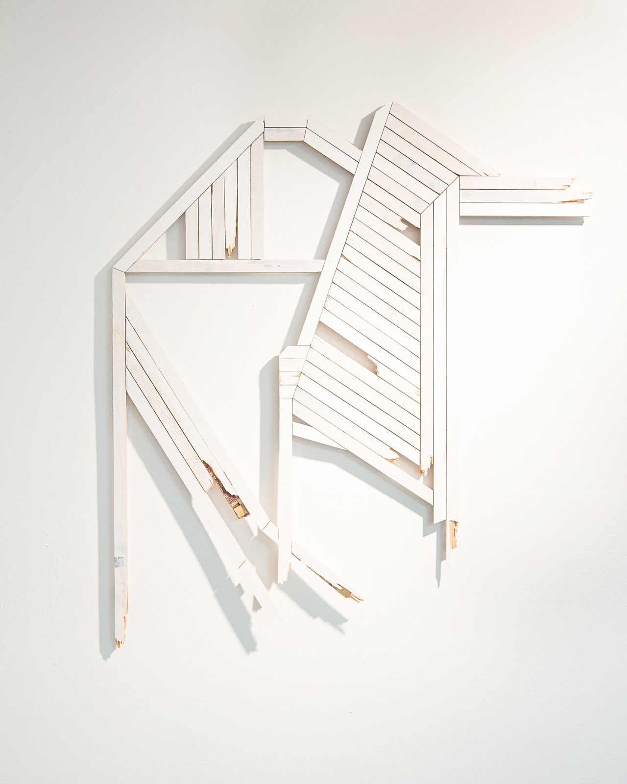 Andy Vogt — Submerged on the Surface — installation view