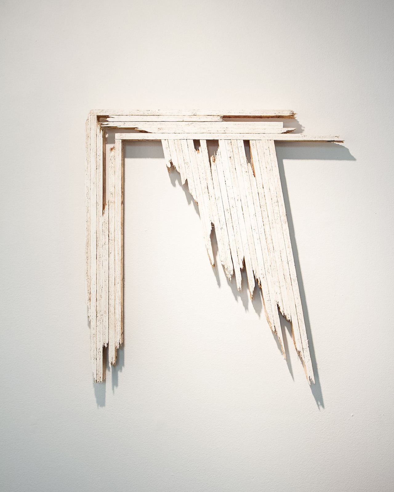 Andy Vogt — Submerged on the Surface — installation view