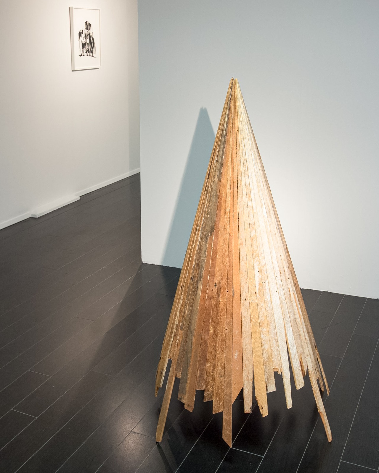 Andy Vogt — Submerged on the Surface — installation view