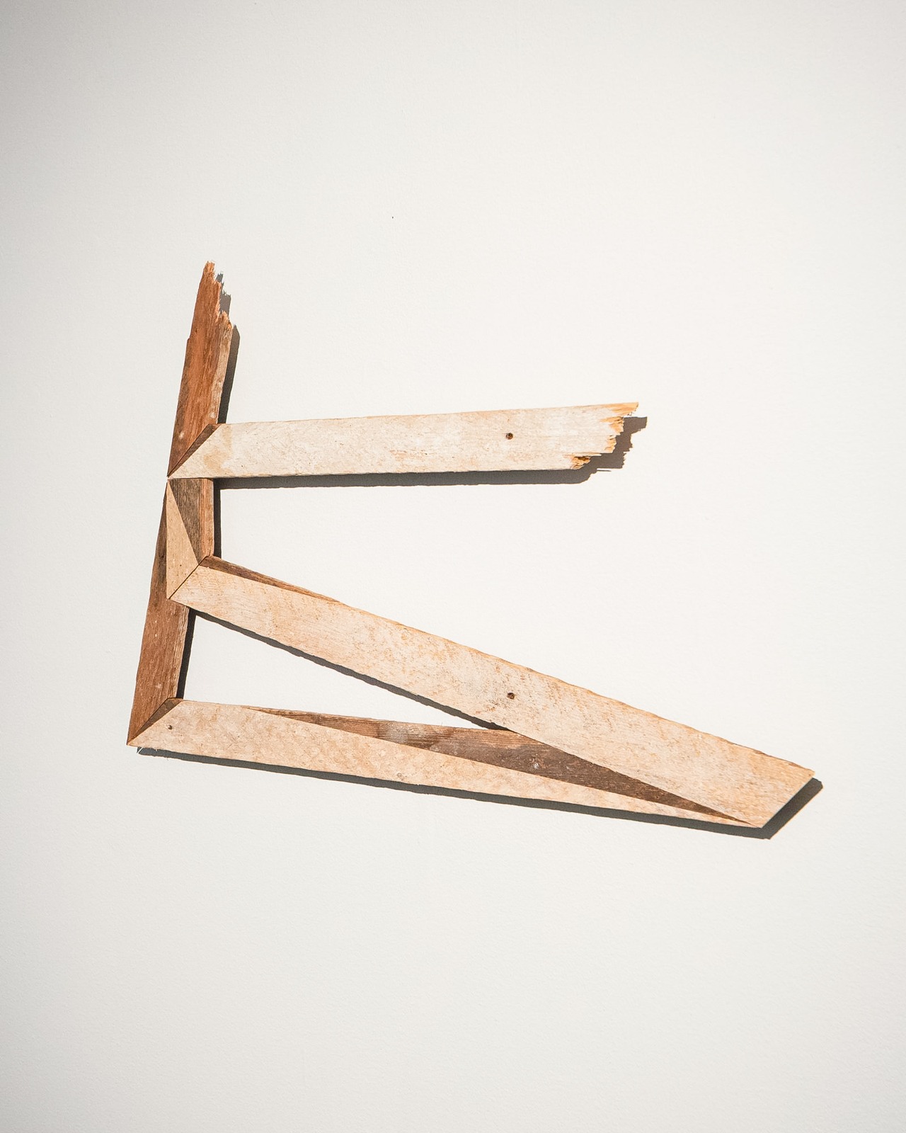 Andy Vogt — Submerged on the Surface — installation view