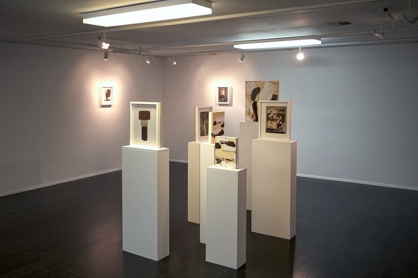 Brion Nuda Rosch — New Works, installation view