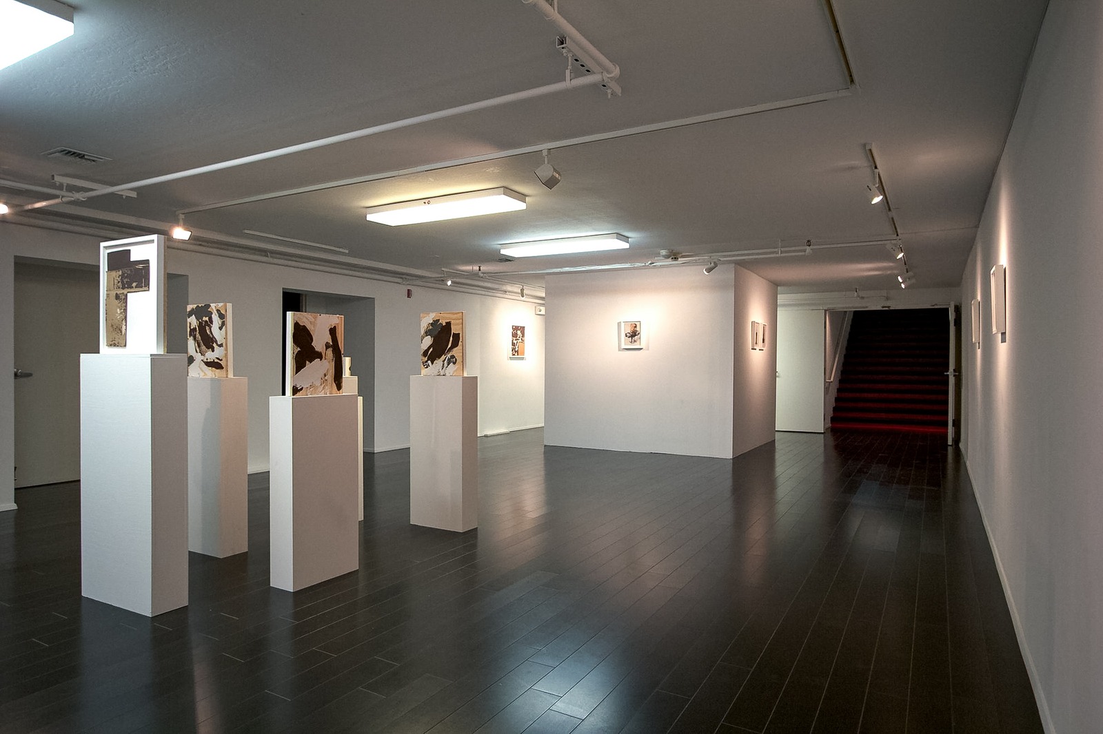 Brion Nuda Rosch — New Works, installation view