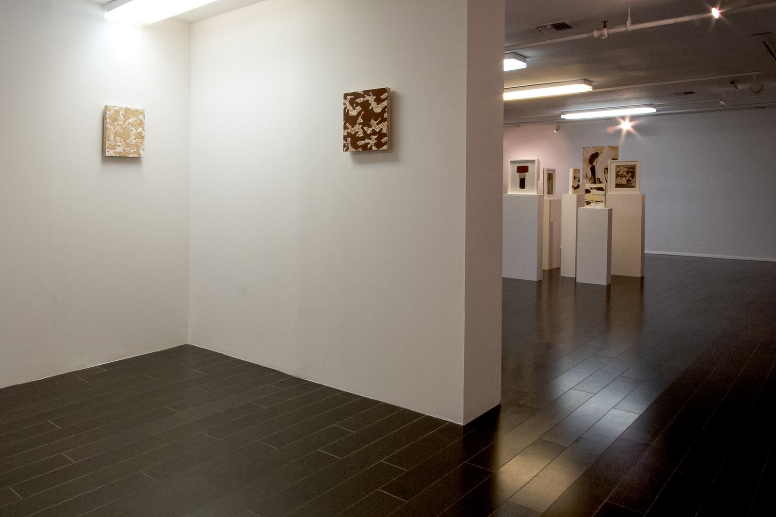 Brion Nuda Rosch — New Works, installation view
