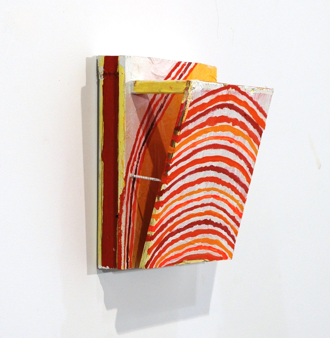Cordy Ryman — Tangerine 75, angled view