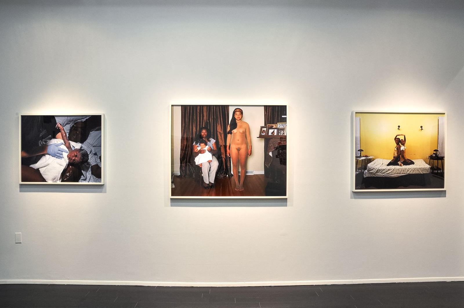 Deana Lawson — installation view