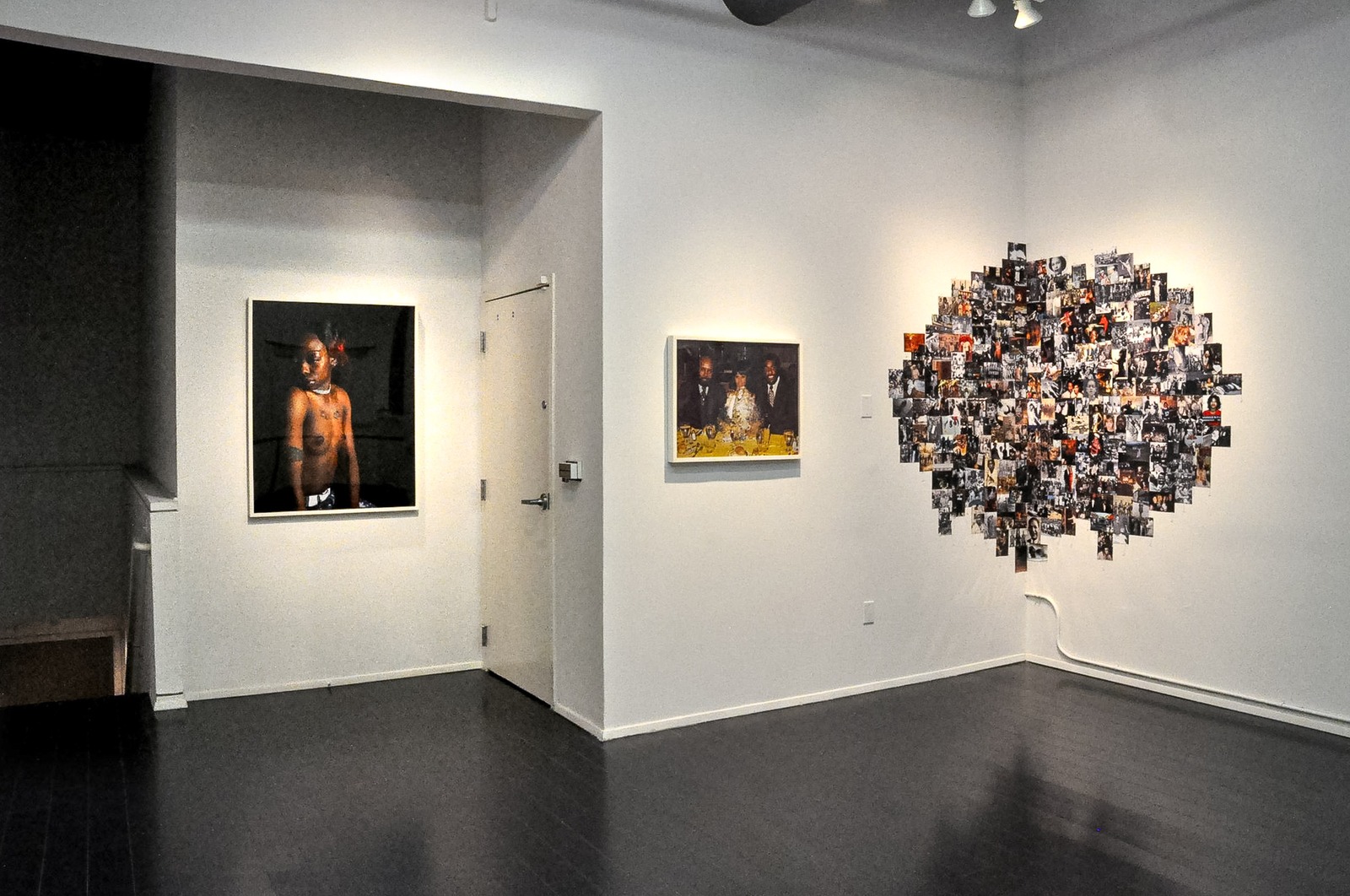 Deana Lawson — installation view