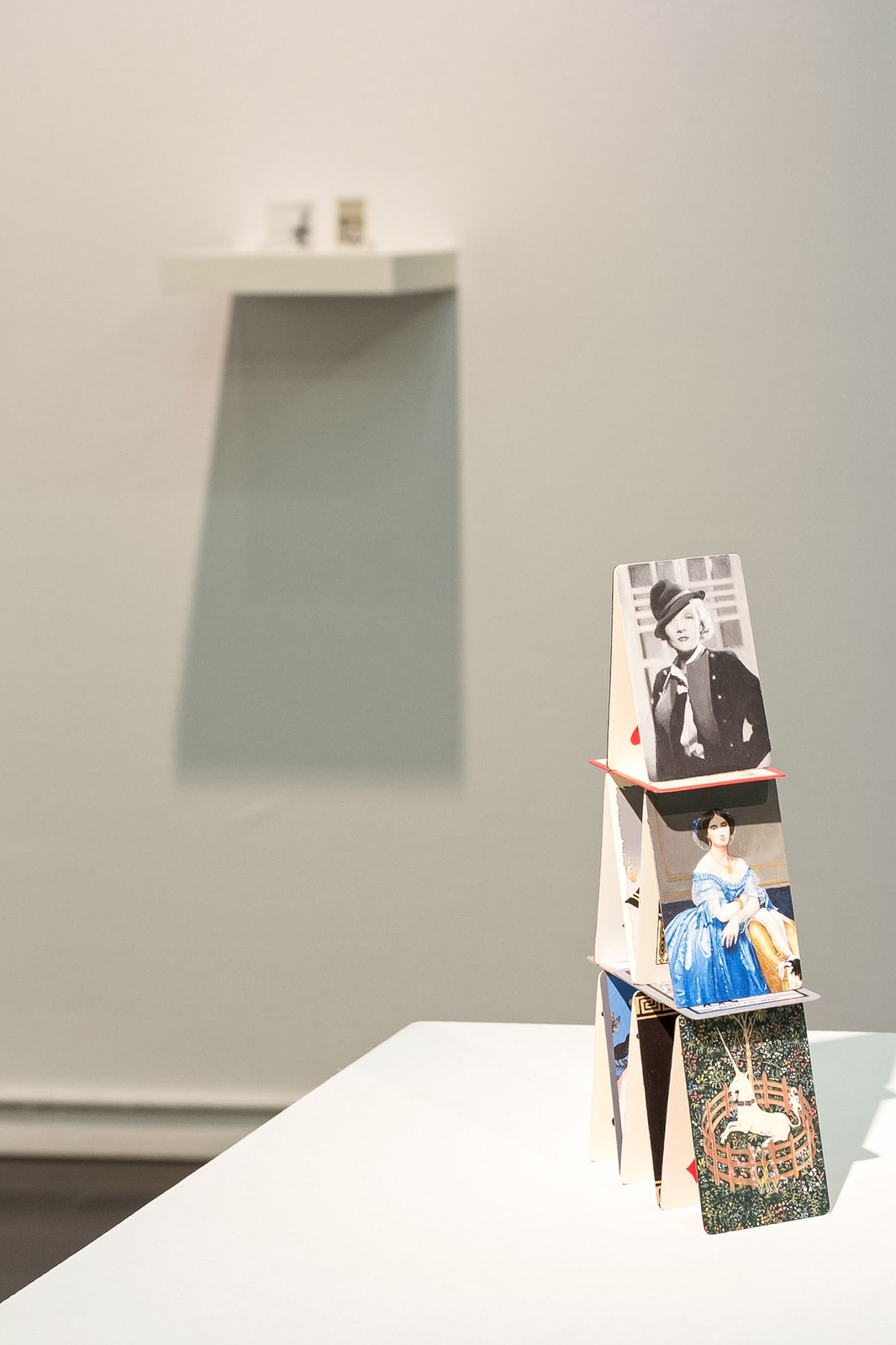 Look Out — installation view