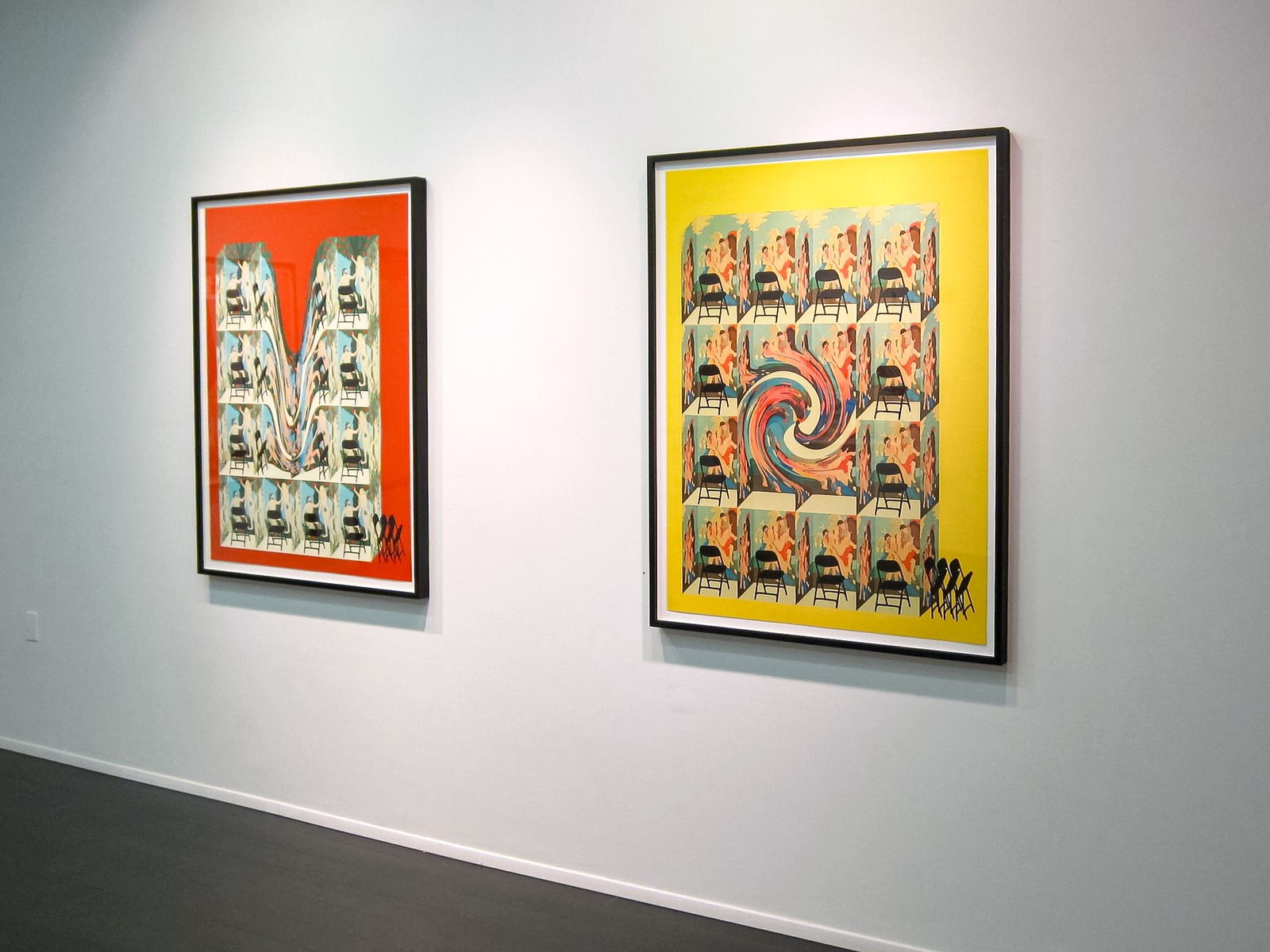 Matthew Palladino — Wonder Box, installation view