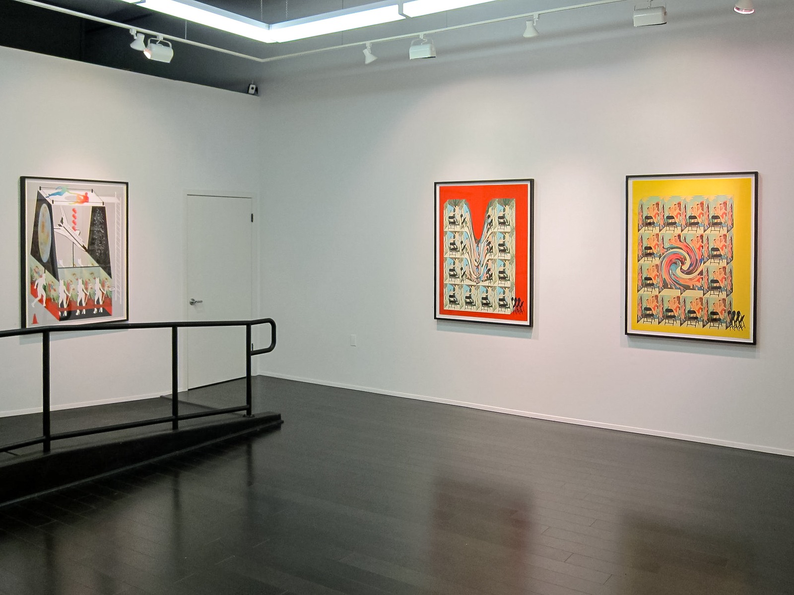 Matthew Palladino — Wonder Box, installation view