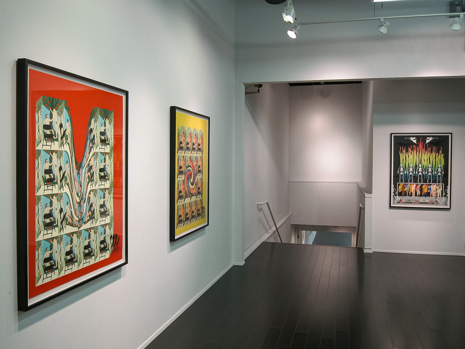 Matthew Palladino — Wonder Box, installation view
