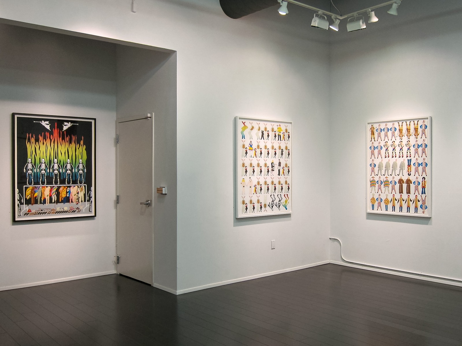 Matthew Palladino — Wonder Box, installation view