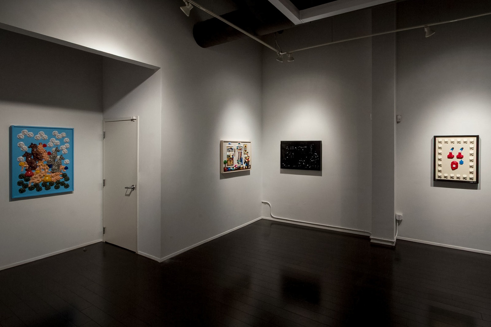 Matthew Palladino — Sweet Relief, installation view