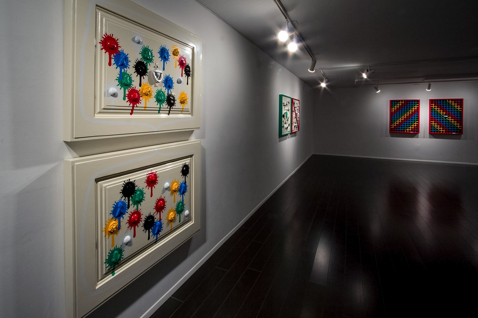 Matthew Palladino — Sweet Relief, installation view