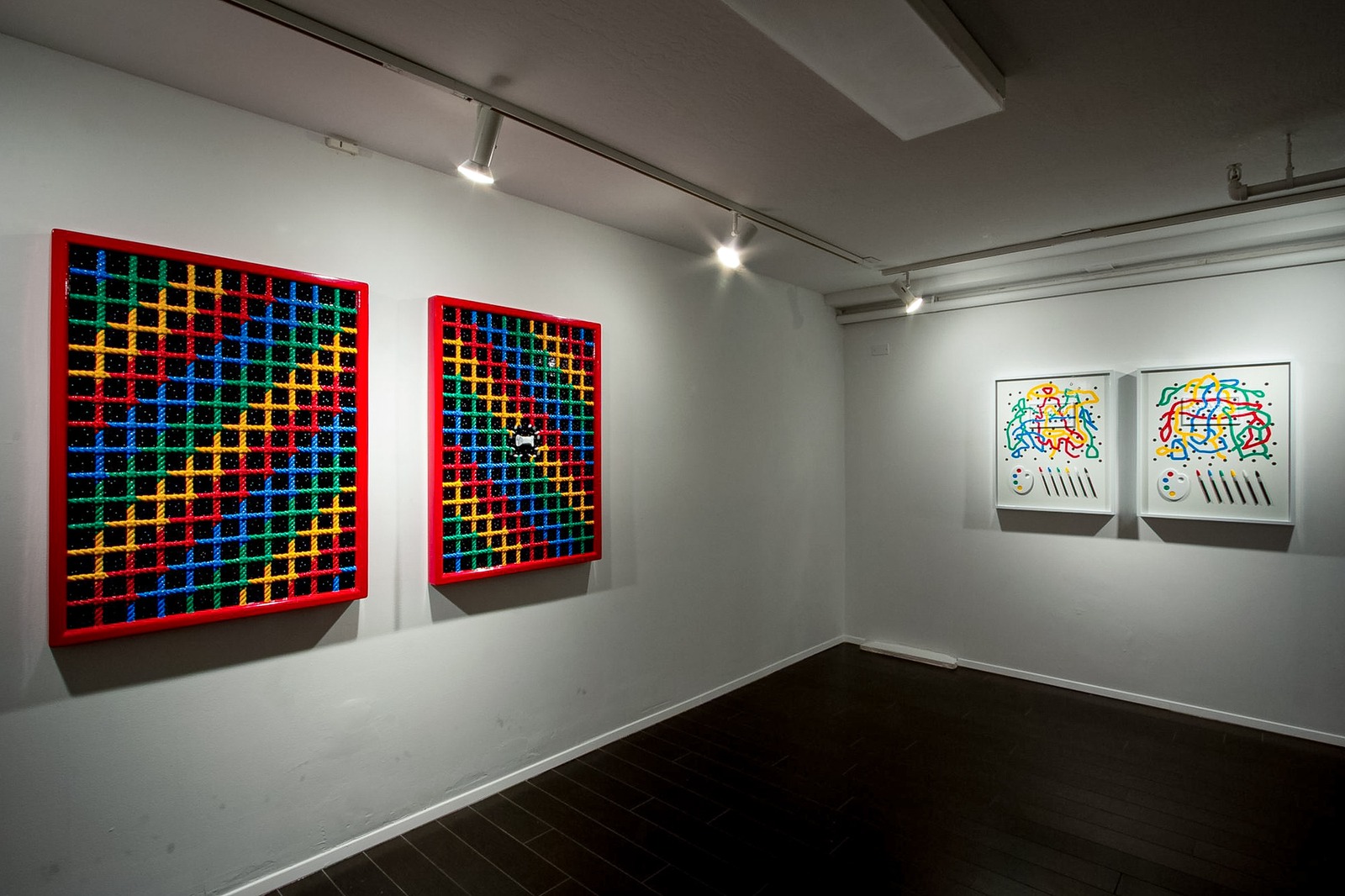 Matthew Palladino — Sweet Relief, installation view