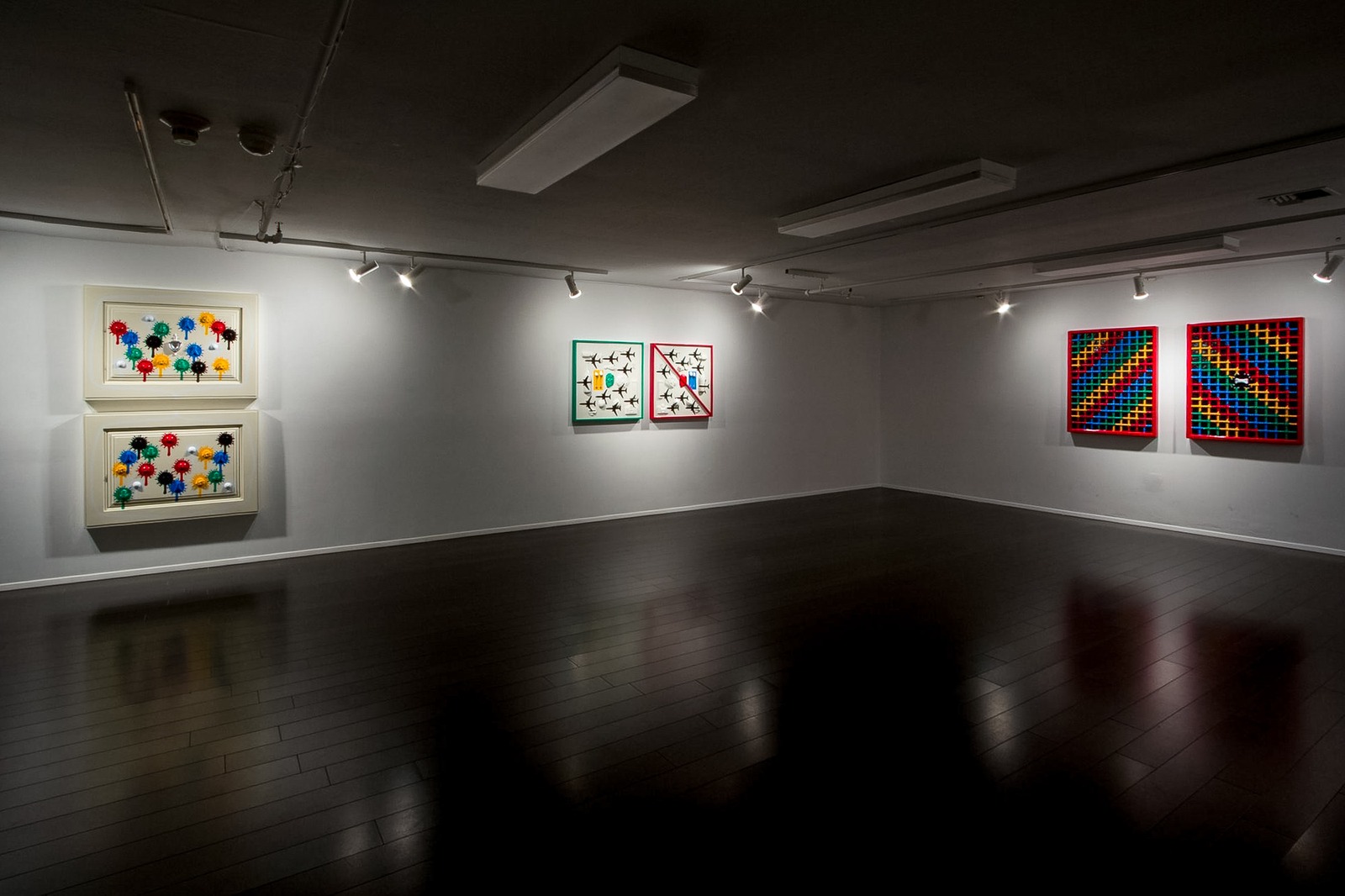 Matthew Palladino — Sweet Relief, installation view