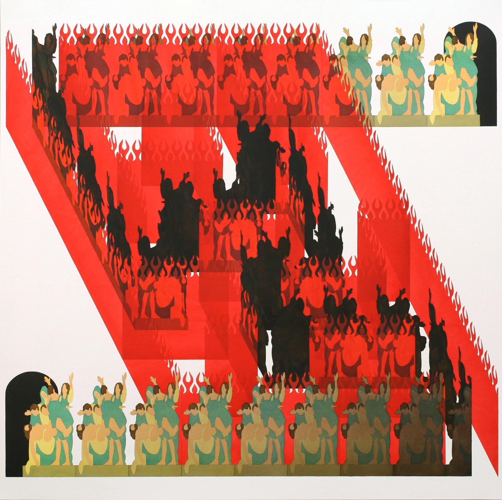 Matthew Palladino — Through Fire