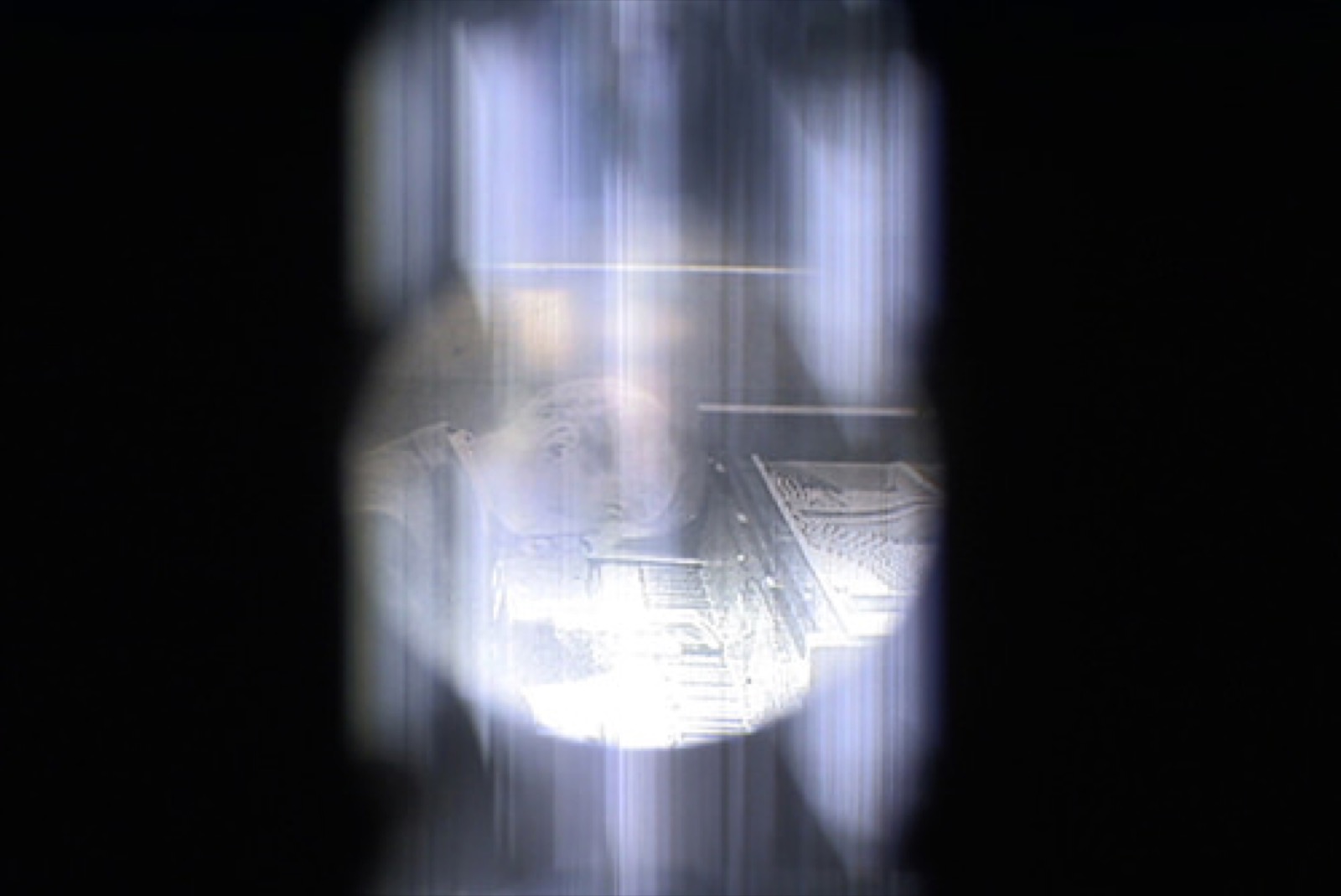Dubitatio — Dub Chain, part 1 (Sonic Chain), installation detail