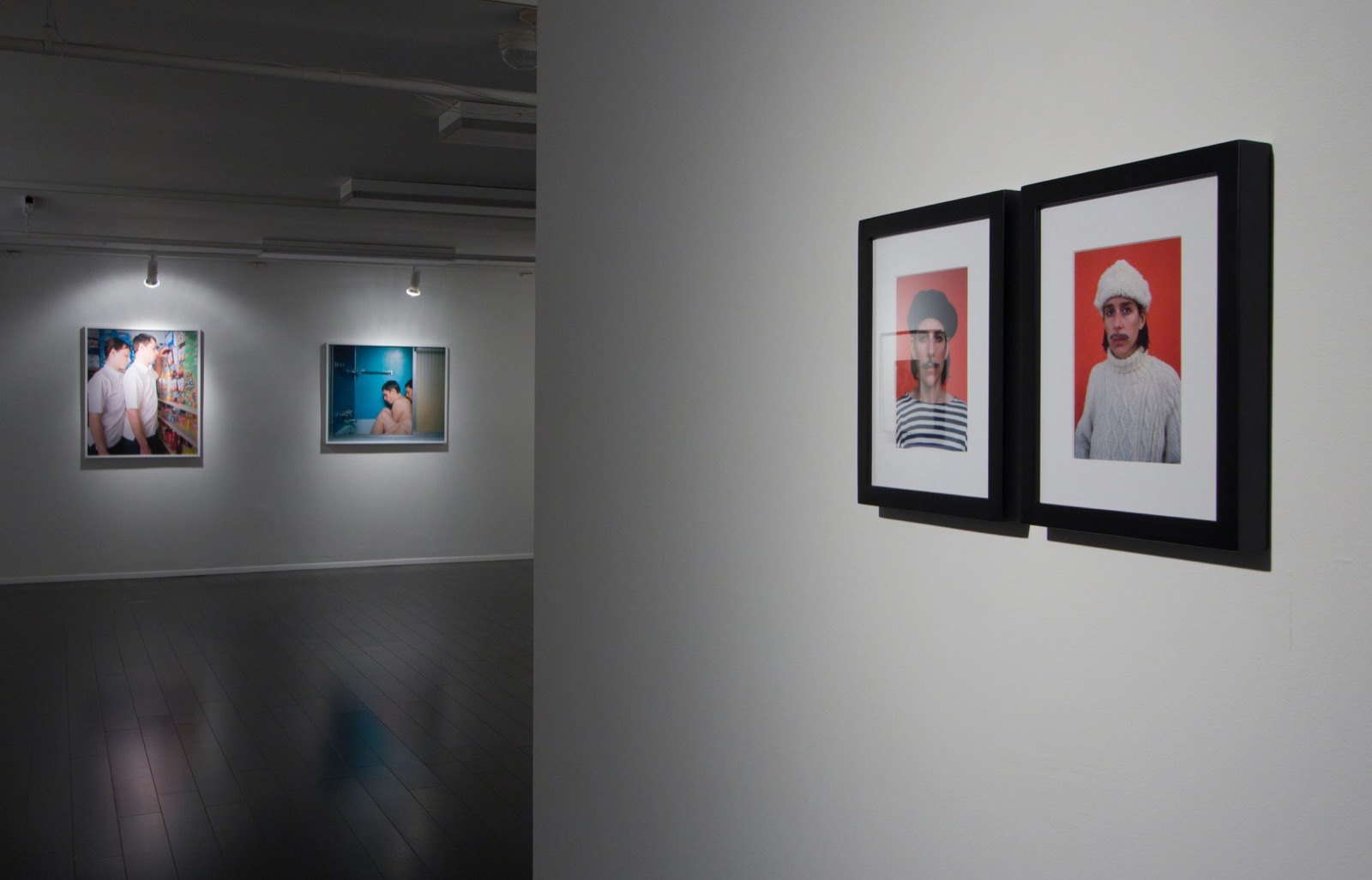 Mutables — installation view