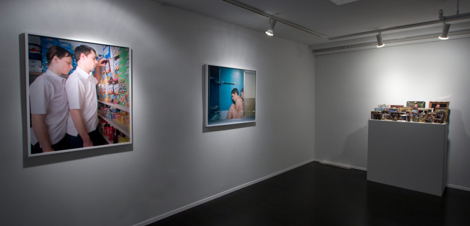 Mutables — installation view