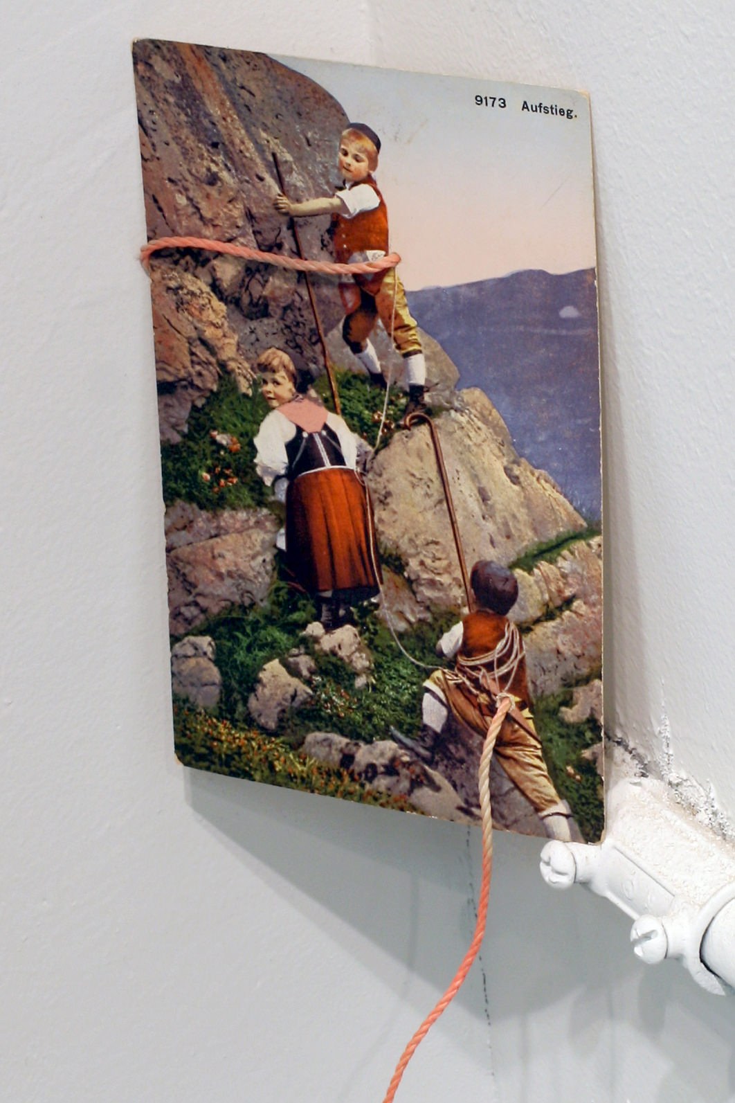 Rebecca Goldfarb — Post Gulag, Spa: Paul, Isabelle and Friend