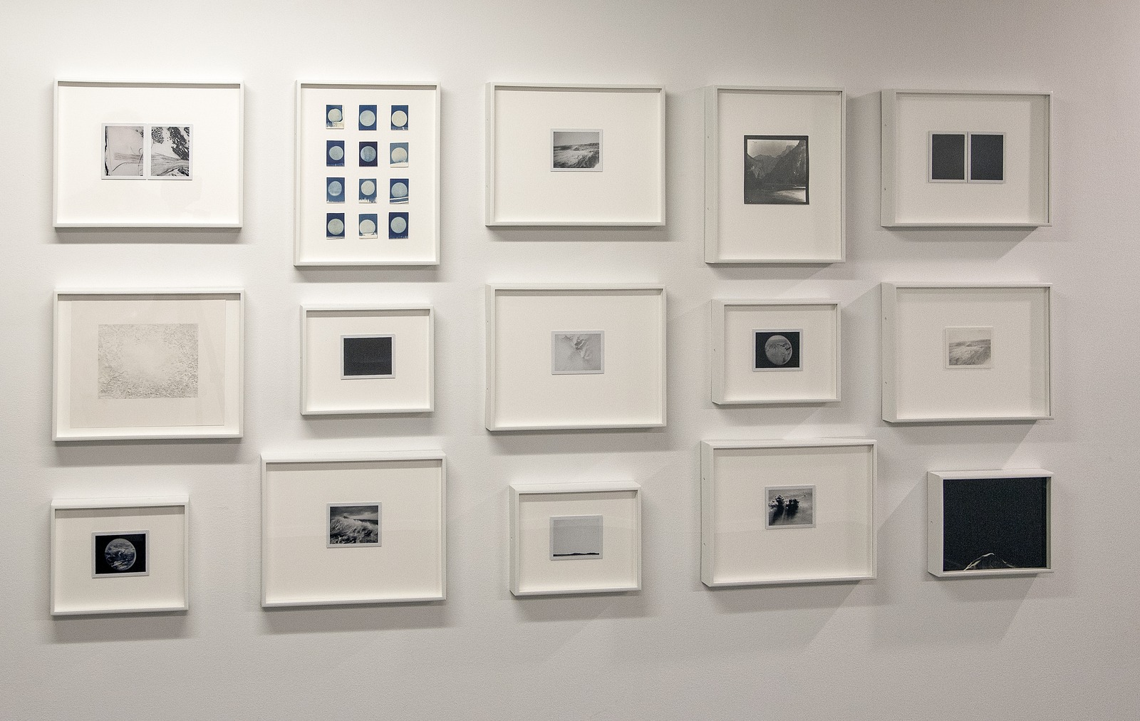 Untitled (1948–2012) — installation view