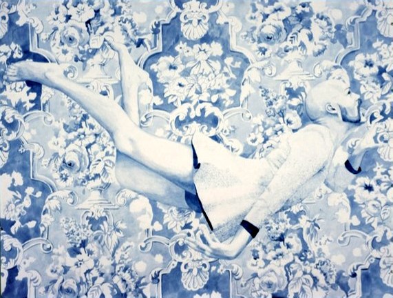 Alfonso Aguirre — Pattern & Consequence, 2006