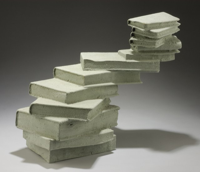 Ray Beldner — Items I Have Taken From People That I Know #10 (stack of bibles), 2007