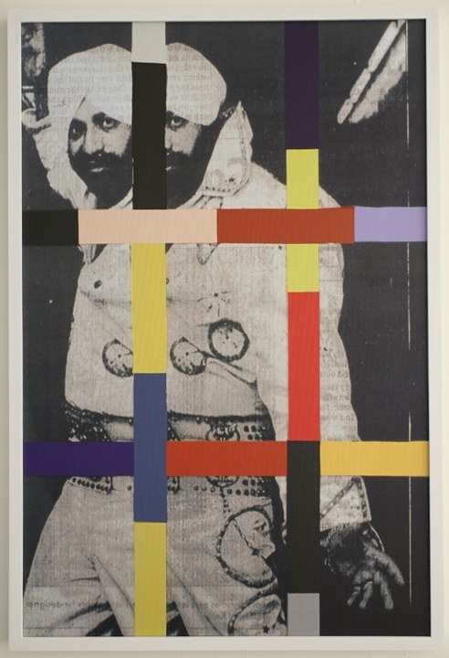 Tony Labat — Frankenstein Series (Elvis Impersonator), 2007