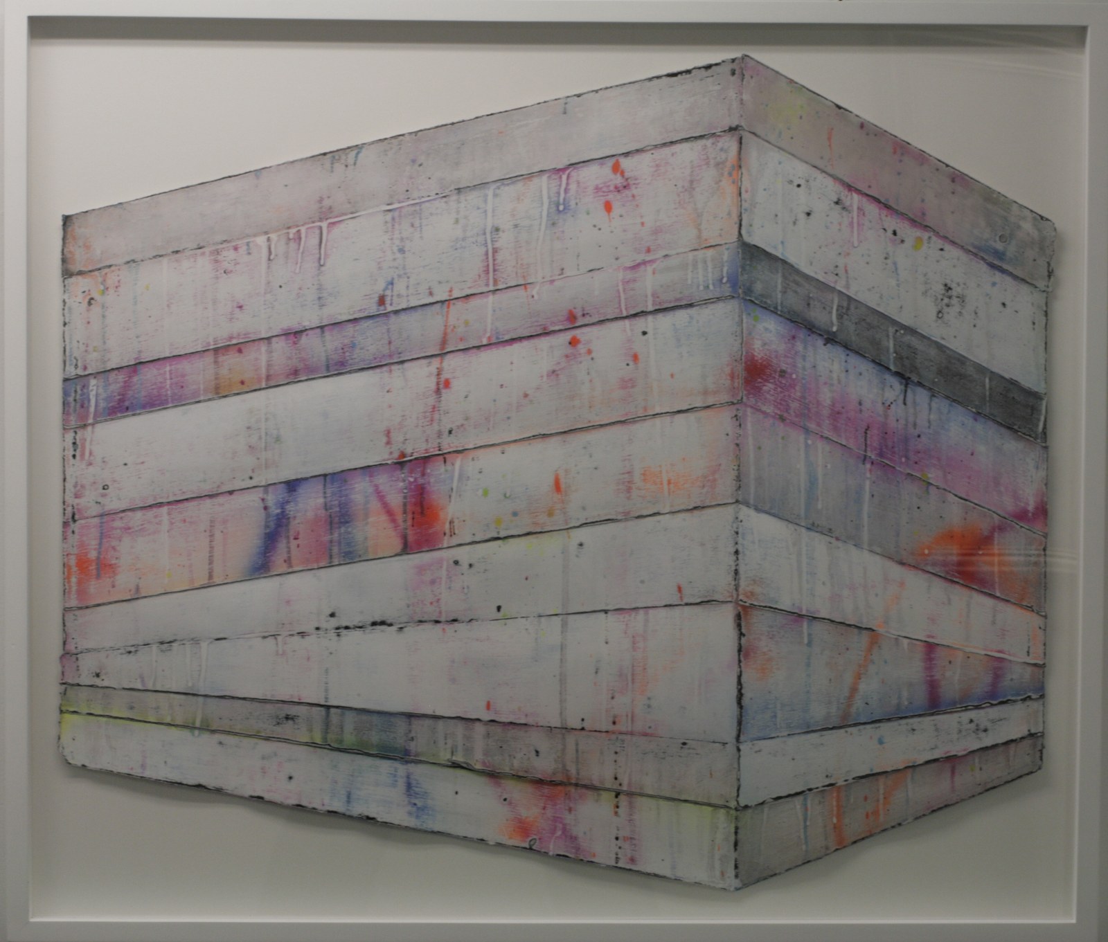 Joey Piziali — Corner Stone, 2009
