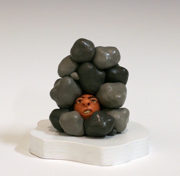 Benji Whalen — Alone with My Thoughts, 2008