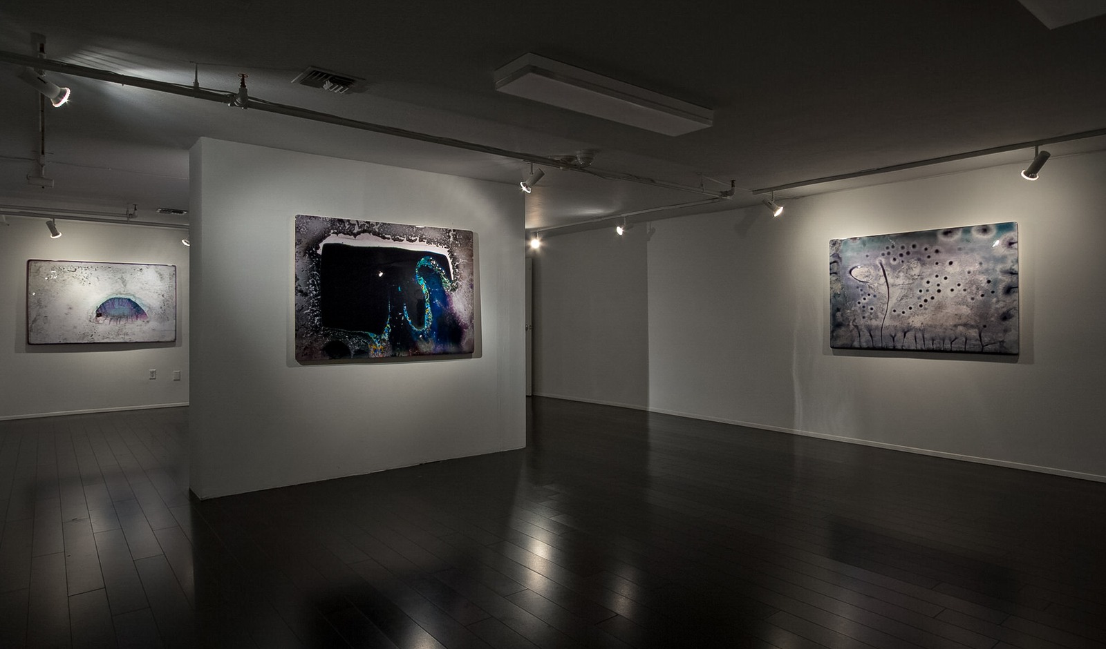 Informel Logic — installation view